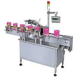 Sturdy Design Sticker Labeling Machine