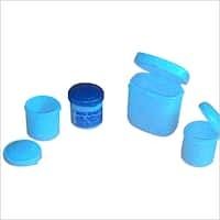 Zero Maintenance Plastic Containers