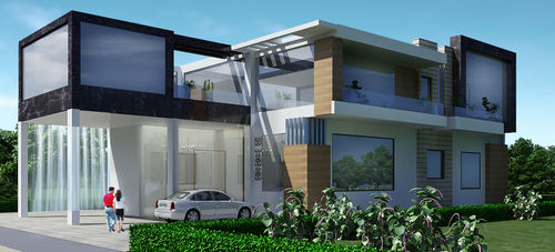 2D, 3D Architectural Drawings And Rendering Service