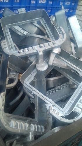 Aluminum Die Casting Pressure