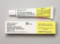 Betamethasone Valerate Cream