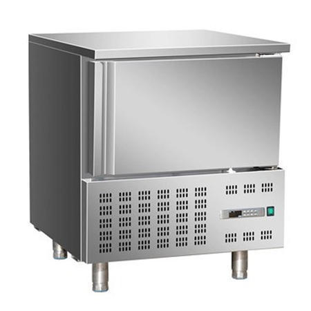 Blast Freezers And Chillers