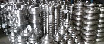 Durable Stainless Steel Flanges