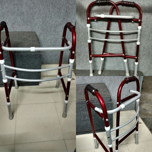 Fine Finish Foldable Walker