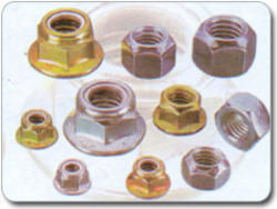 Flange And Wheel Nuts