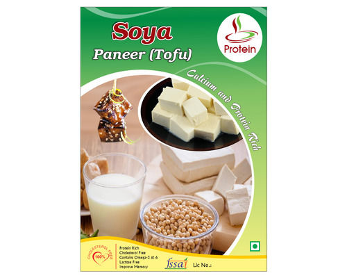 High Grade Soya Paneer (Tofu)