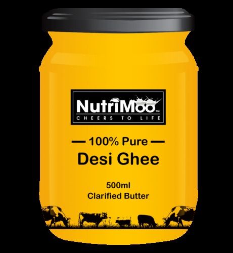 High Quality Pure Ghee (Nutrimoo)