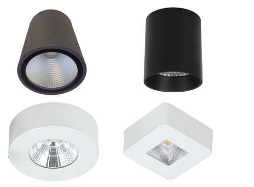 LED Ceiling Surface Lights