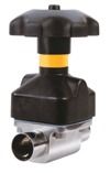 Premium Quality Saunders Valves (Hc4) Size: 16 L X 15.25 H X 6 W