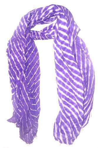 Purple Color Jodhpuri Dupatta