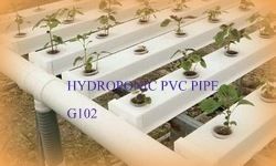 Reliable Hydroponic PVC Pipe