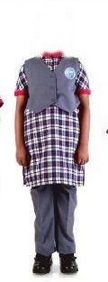 Salwar Kameez School Uniform Gender: Girl