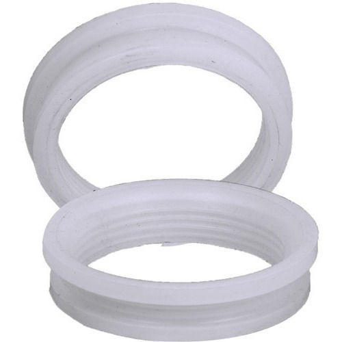 Orange Solar Water Heater Silicon Rubber Ring