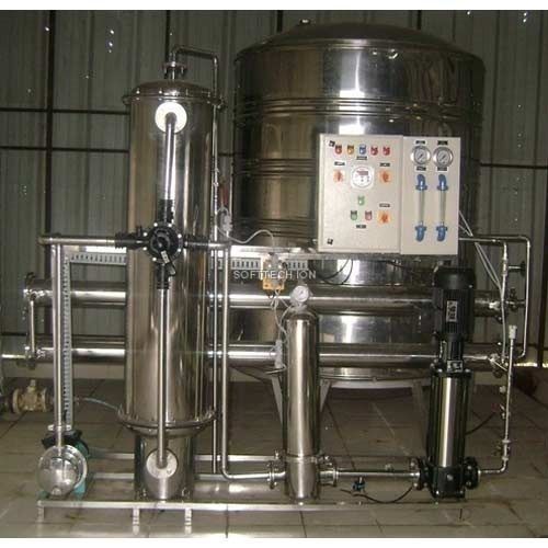 Stainless Steel Chemical Dosing Machine