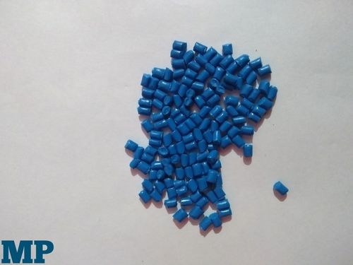 Blue Color Pp Granules