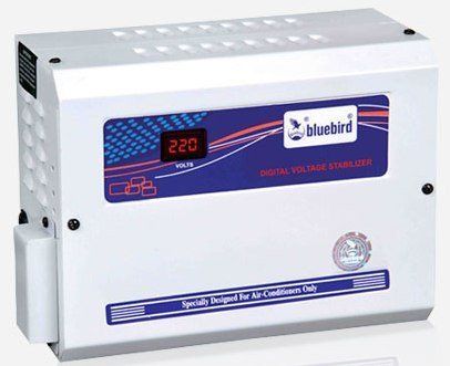 Digital Voltage Stabilizer 4kva 150-270v Economy (Bluebird)