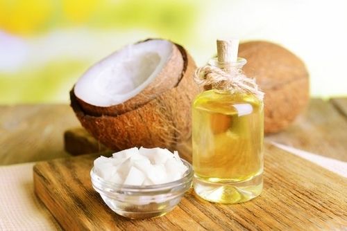 Fresh Organic Coconut Oil