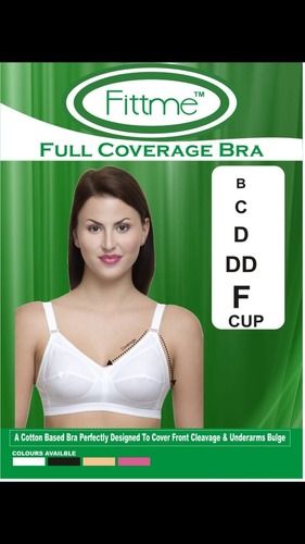 STROWBERRY PURE COTTON A,B,C,D,DD CUP BRA COMBO PACK Women Full Coverage  Non Padded Bra - Buy STROWBERRY PURE COTTON A,B,C,D,DD CUP BRA COMBO PACK  Women Full Coverage Non Padded Bra Online at
