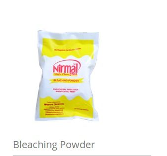 Bleaching Powder - High-Quality Powder, Customized Secure Packaging Solutions