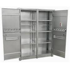 Highly Developed Sheet Metal Cabinets