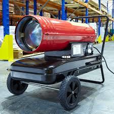 Industrial Diesel Paraffin Space Heater