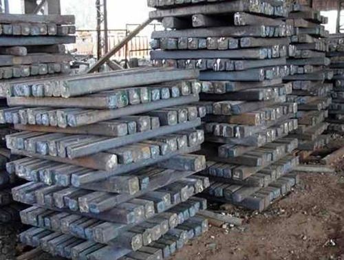 Industrial Mild Steel Ingot