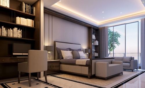 Luxurious Apartment (Platinum Tower Suncity) By DC JAIN REAL ESTATE SERVICES