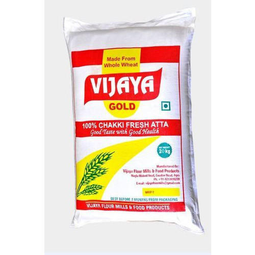 Nutritional Chakki Fresh Atta (20kg)