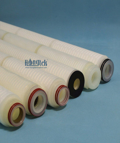 Pp Pleated Cartridge Filters