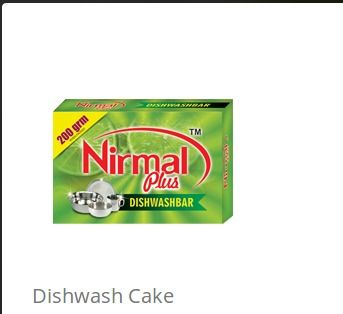 Green Top Class Dishwash Cake