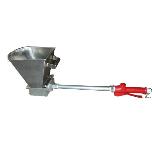 Wall Plastering Mortar Spray Gun