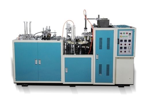 Zb-D Disposable Paper Cup Making Machine Dimension(L*W*H): 2500*1400*1700 Millimeter (Mm)