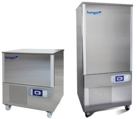 Commercial Hengel Blast Freezer