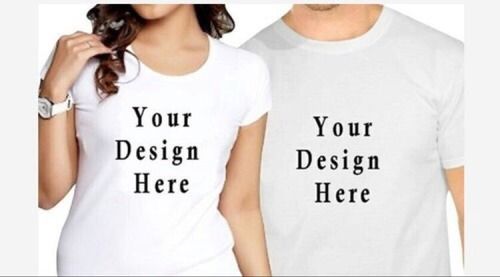 Customized Size Printing T Shirts 