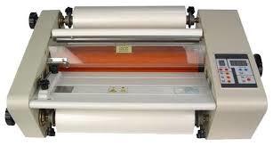 Digital Lamination Machine - High Quality, Durable Build | Versatile Application for Various Laminating Needs