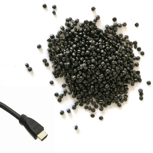 Black Electrical Conductive Abs Granules