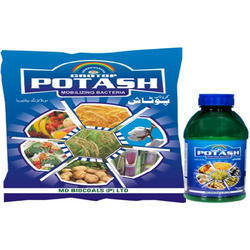 Grotop Potash Mobilising Bacteria Bio Fertilizer