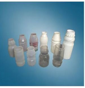 High Durability Plastic Milk Bottles