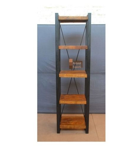 High Performance Wooden Bookcase