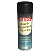 Mechanical Anti Spatter Maintenance Spray