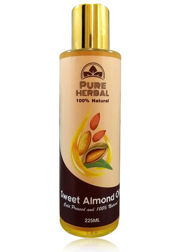 Pure Herbal Sweet Almond Oil