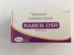 Rabeprazole Domperidone (Rabeb - DSR Capsules)