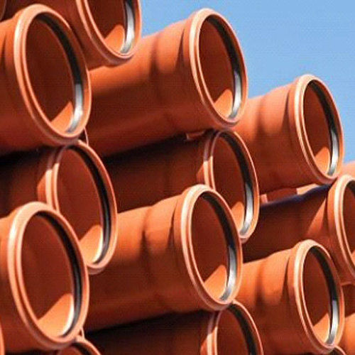 Superior Grade Drainage Pipes