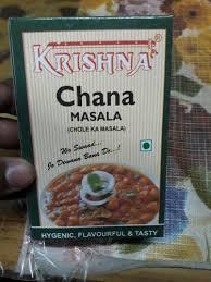 Taste Enhancer Krishna Chana Masala