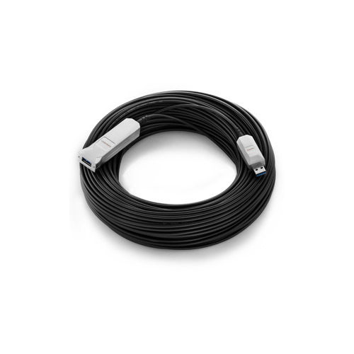 USB3.0 Fiber Optic AOC Cable Plug And Play 50M