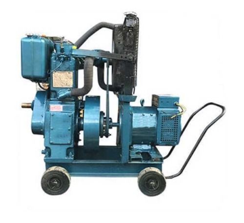 Diesel Generator For Home