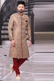 Ethnic Look Mens Sherwani