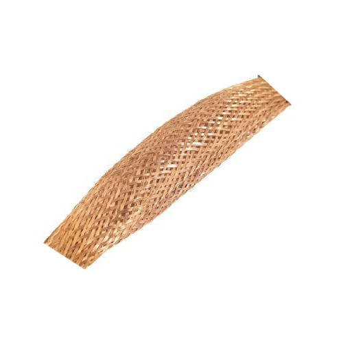 Flexible Copper Braided Wire Connector