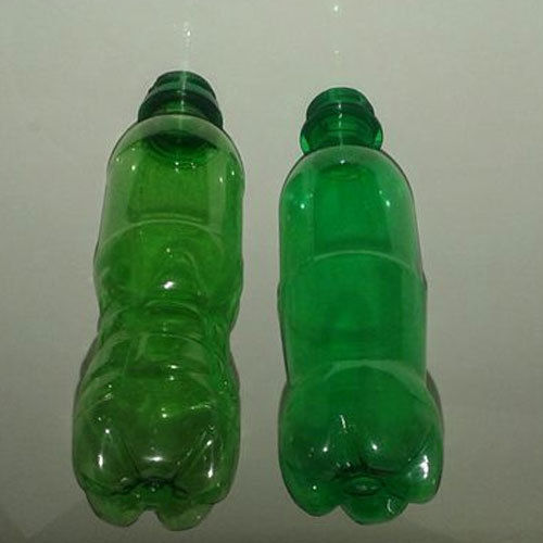 High Performance Plastic Soda Bottle