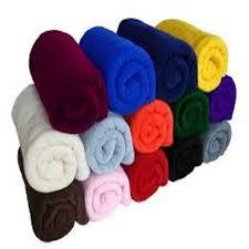 Many Color Polar Blanket